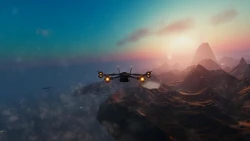 Frontier Pilot Simulator Screenshots