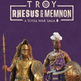 A Total War Saga: TROY — Rhesus & Memnon