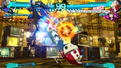 Persona 4 Arena Ultimax Screenshots