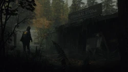 Скриншот к игре Alan Wake II