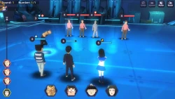 Mob Psycho 100: Psychic Battle Screenshots