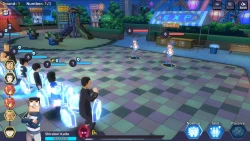 Mob Psycho 100: Psychic Battle Screenshots