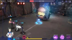 Mob Psycho 100: Psychic Battle Screenshots