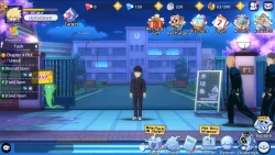 Mob Psycho 100: Psychic Battle Screenshots