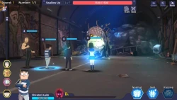Mob Psycho 100: Psychic Battle Screenshots