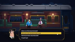 Скриншот к игре Loco Motive