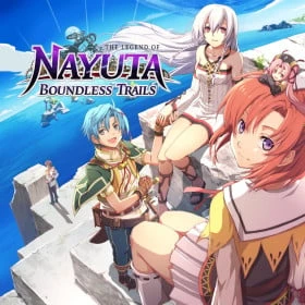 The Legend of Nayuta: Boundless Trails