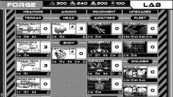Rogue Invader Screenshots