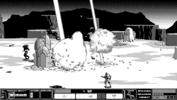 Rogue Invader Screenshots