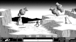 Rogue Invader Screenshots