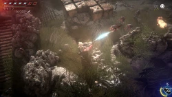 Clid the Snail Screenshots