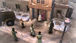 Скриншот к игре Gerda: A Flame in Winter