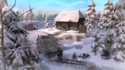 Gerda: A Flame in Winter Screenshots