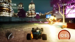 Speed III: Grand Prix Screenshots