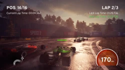 Speed III: Grand Prix Screenshots