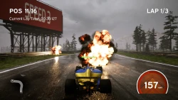 Speed III: Grand Prix Screenshots