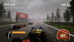 Speed III: Grand Prix Screenshots