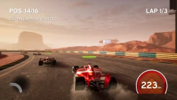 Speed III: Grand Prix Screenshots