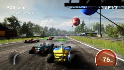 Speed III: Grand Prix Screenshots