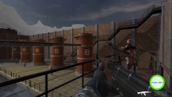 Alone but strong Screenshots