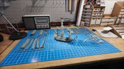 Model Builder Screenshots