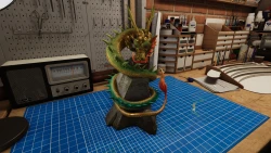 Model Builder Screenshots