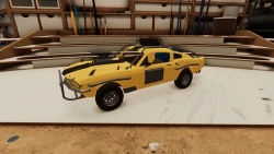 Model Builder Screenshots