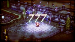 Скриншот к игре Triangle Strategy
