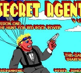 Secret Agent