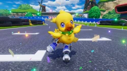 Chocobo GP Screenshots