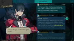 Buried Stars Screenshots