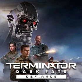 Terminator: Dark Fate — Defiance