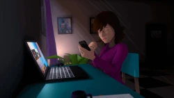 In My Shadow Screenshots