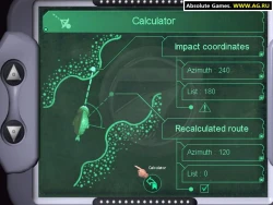 Скриншот к игре The Mystery of the Nautilus