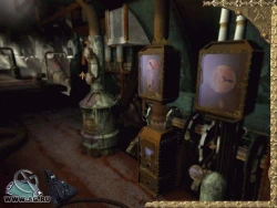 Скриншот к игре The Mystery of the Nautilus
