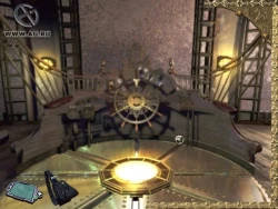 Скриншот к игре The Mystery of the Nautilus
