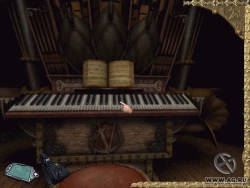 Скриншот к игре The Mystery of the Nautilus