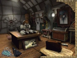Скриншот к игре The Mystery of the Nautilus
