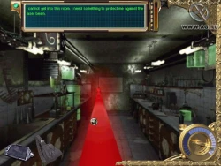 Скриншот к игре The Mystery of the Nautilus