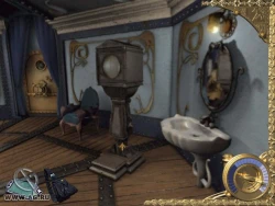 Скриншот к игре The Mystery of the Nautilus