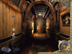 Скриншот к игре The Mystery of the Nautilus