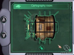 Скриншот к игре The Mystery of the Nautilus