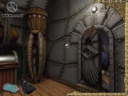 Скриншот к игре The Mystery of the Nautilus