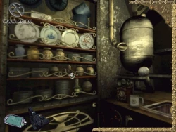 Скриншот к игре The Mystery of the Nautilus