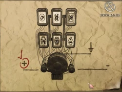 Скриншот к игре The Mystery of the Nautilus