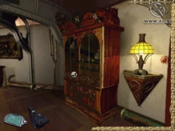 Скриншот к игре The Mystery of the Nautilus
