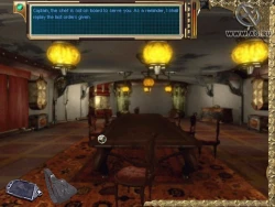 Скриншот к игре The Mystery of the Nautilus
