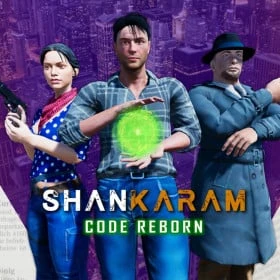 Shankaram: Code Reborn