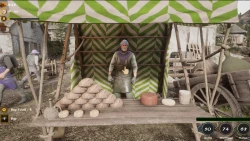Скриншот к игре Medieval Trader Simulator