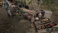 Скриншот к игре Medieval Trader Simulator